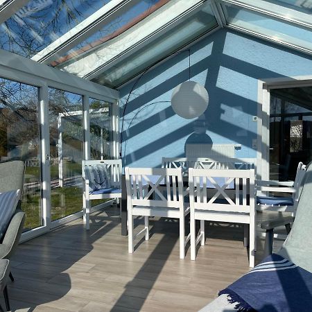 Ferienhaus Bei Den Kreidefelsen - Ihr Zuhause Auf Ruegen Lohme Exteriör bild