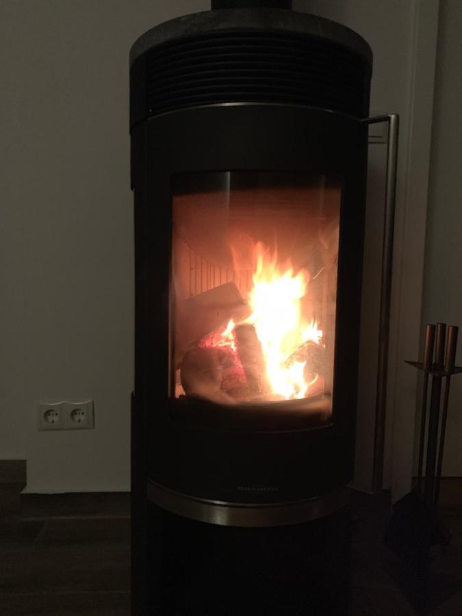 Ferienhaus Bei Den Kreidefelsen - Ihr Zuhause Auf Ruegen Lohme Exteriör bild