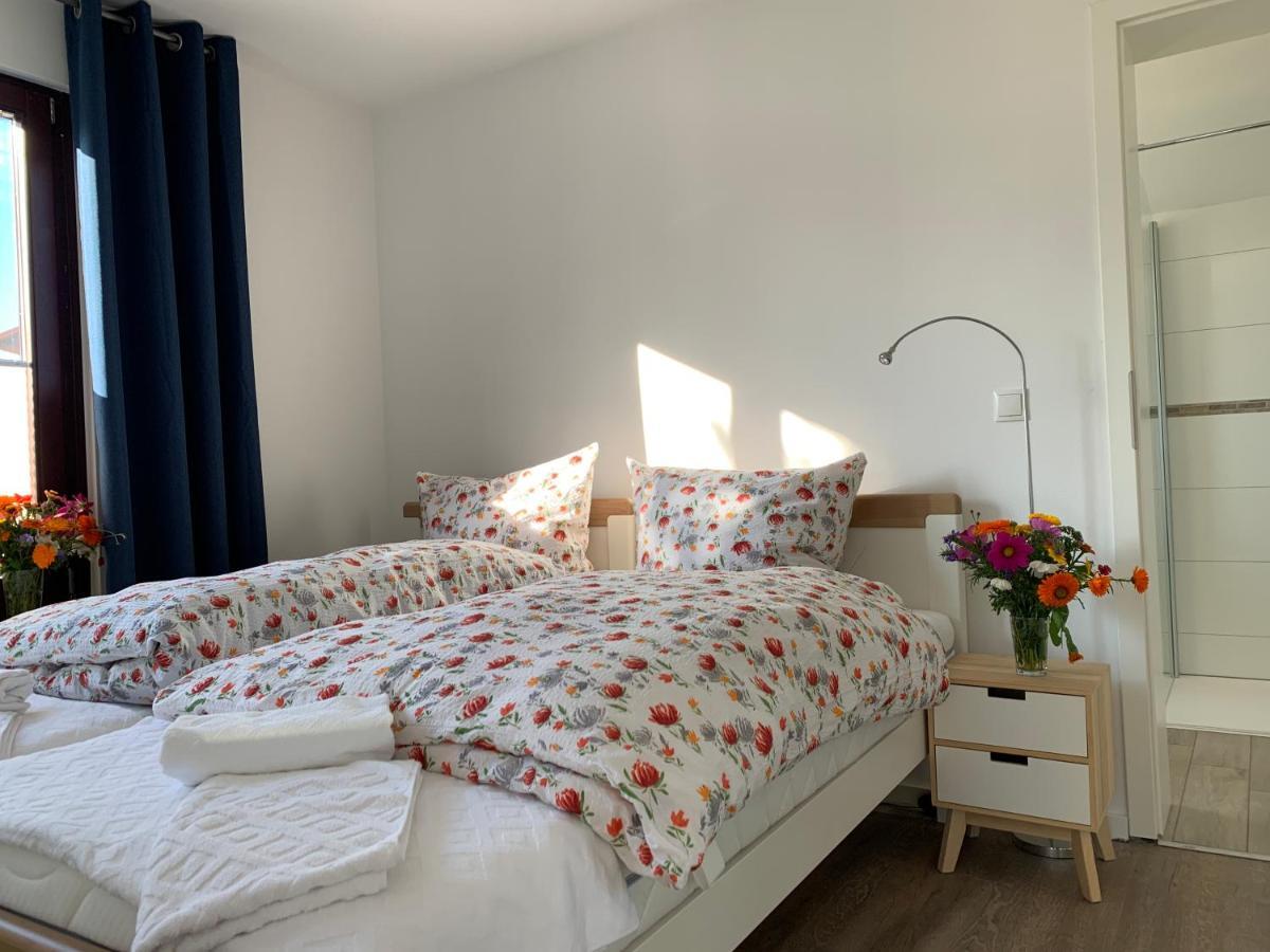 Ferienhaus Bei Den Kreidefelsen - Ihr Zuhause Auf Ruegen Lohme Exteriör bild